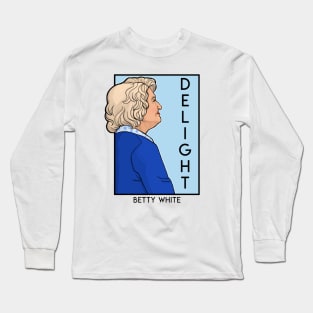 Delight Long Sleeve T-Shirt